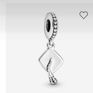 PANDORA GRADUATION CHARM